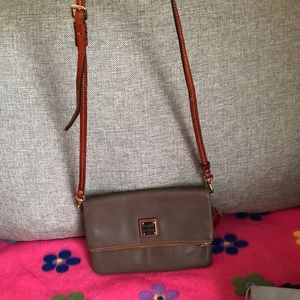 Used Dooney & Bourke crossbody bag